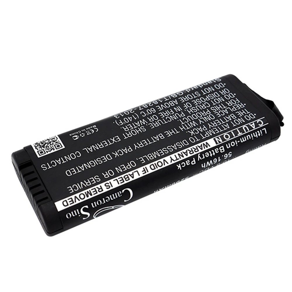 Аккумулятор Cameron Sino 5200 мАч для Agilent N9330B N9330 N9330A N9334 N9340B N9912a N9913A N9914A N9915A N9916A.72R6893 и