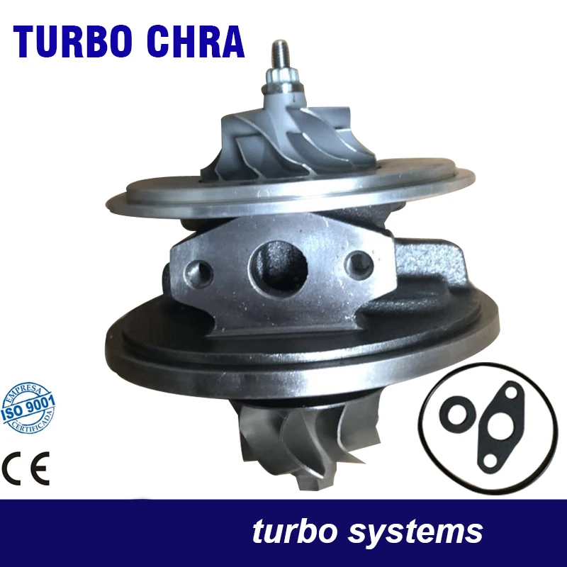 Турбо chra core GT1749V 7504310009 7504310002 7504310003 7504310006 7504315012S 75 Картридж для M47TU 01 110 кВт 1995