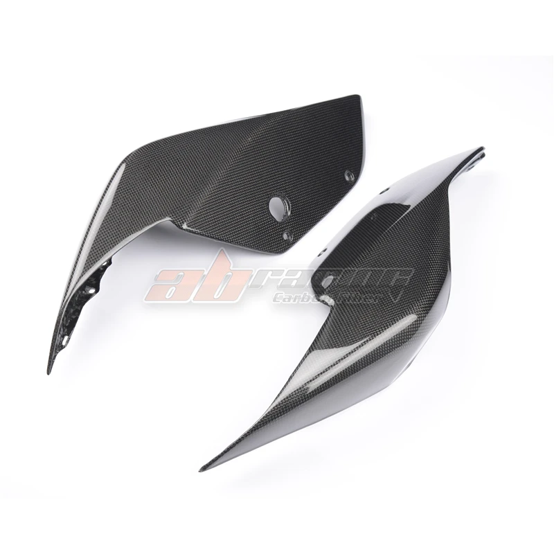 Боковые панели заднего сиденья Обтекатели для Ducati 1299 полностью из углеродного