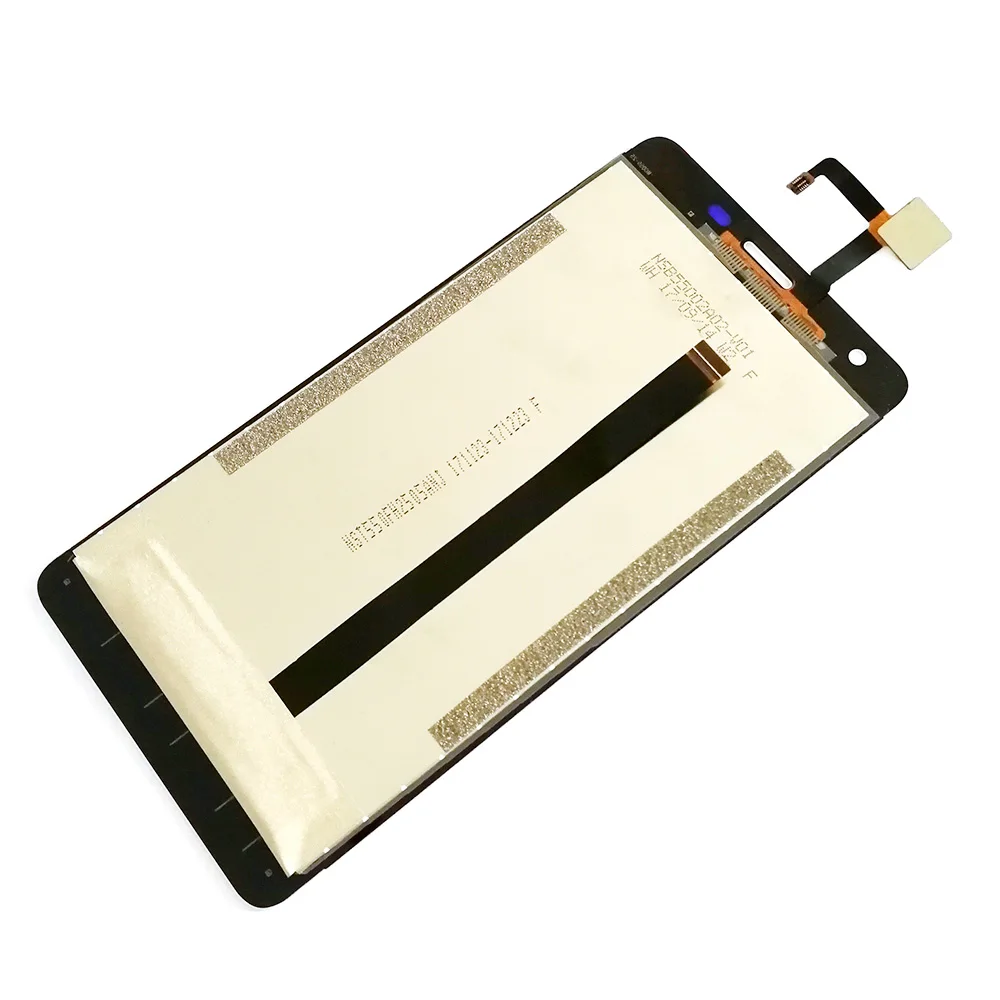 KOSPPLHZ For Oukitel K6000 Pro LCD Display + Touch Screen Digitizer Assembly K6000Pro Cell Phone +Tools &amp Film | Мобильные
