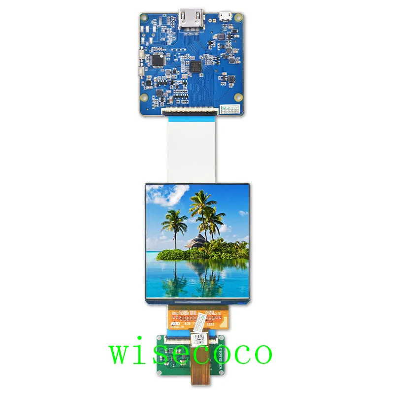3 81 дюймовый AMOLED двойной ЖК-дисплей 1080*1200 oled дисплей с приводом MIPI для набора