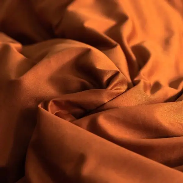 Высокое качество пододеяльник чистый цвет Хлопковое одеяло чехол для спальни King