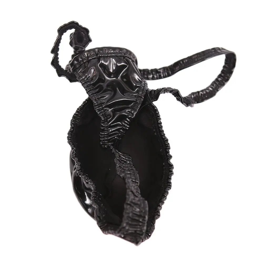 Мужские трусы из искусственной кожи боди-шейпер ПВХ глянцевое латексное нижнее