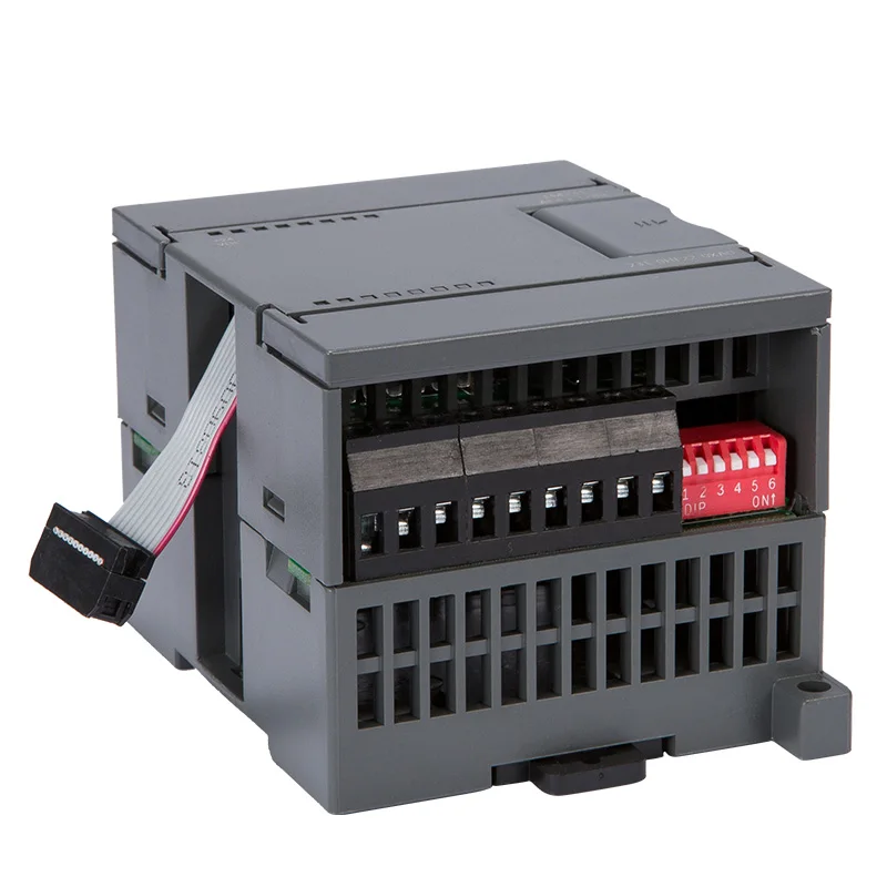 EM231 6ES7 231 0HF22 0XA0 amсамоtion 8AI * 12Bit модуль расширения для Siemens S7 200 PLC 8 канальный входной