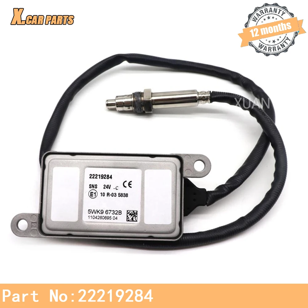 Азот Nox O2 кислородный лямбда датчик воздушного топлива Датчик 22219284 для Volvo |
