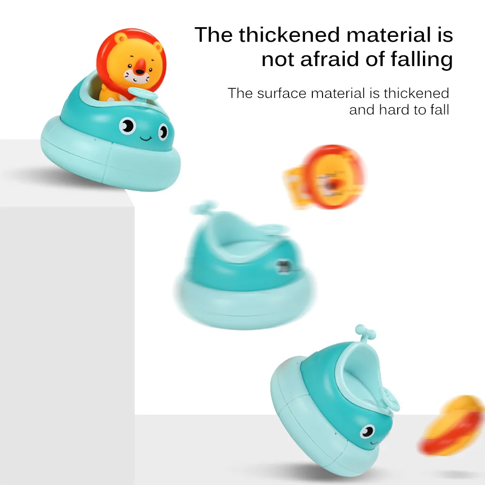 

Creative Water Spray Bath Toy Water Spray Ball Baby Bath Water Toys Automatic Induction Toys Bathtub Pool Bathroom Toy Kids Gift