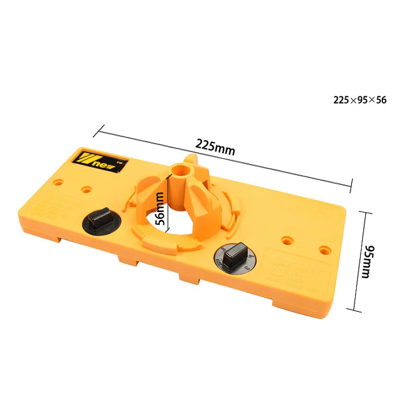 Скрытое шарнирное сверло в виде чашки 35 мм для сверления отверстий расточной