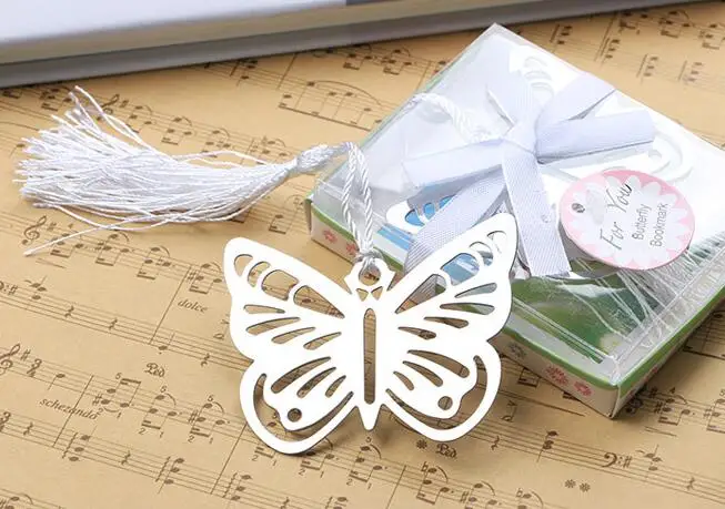 Металлические закладки из нержавеющей стали маркеры на высоком каблуке в