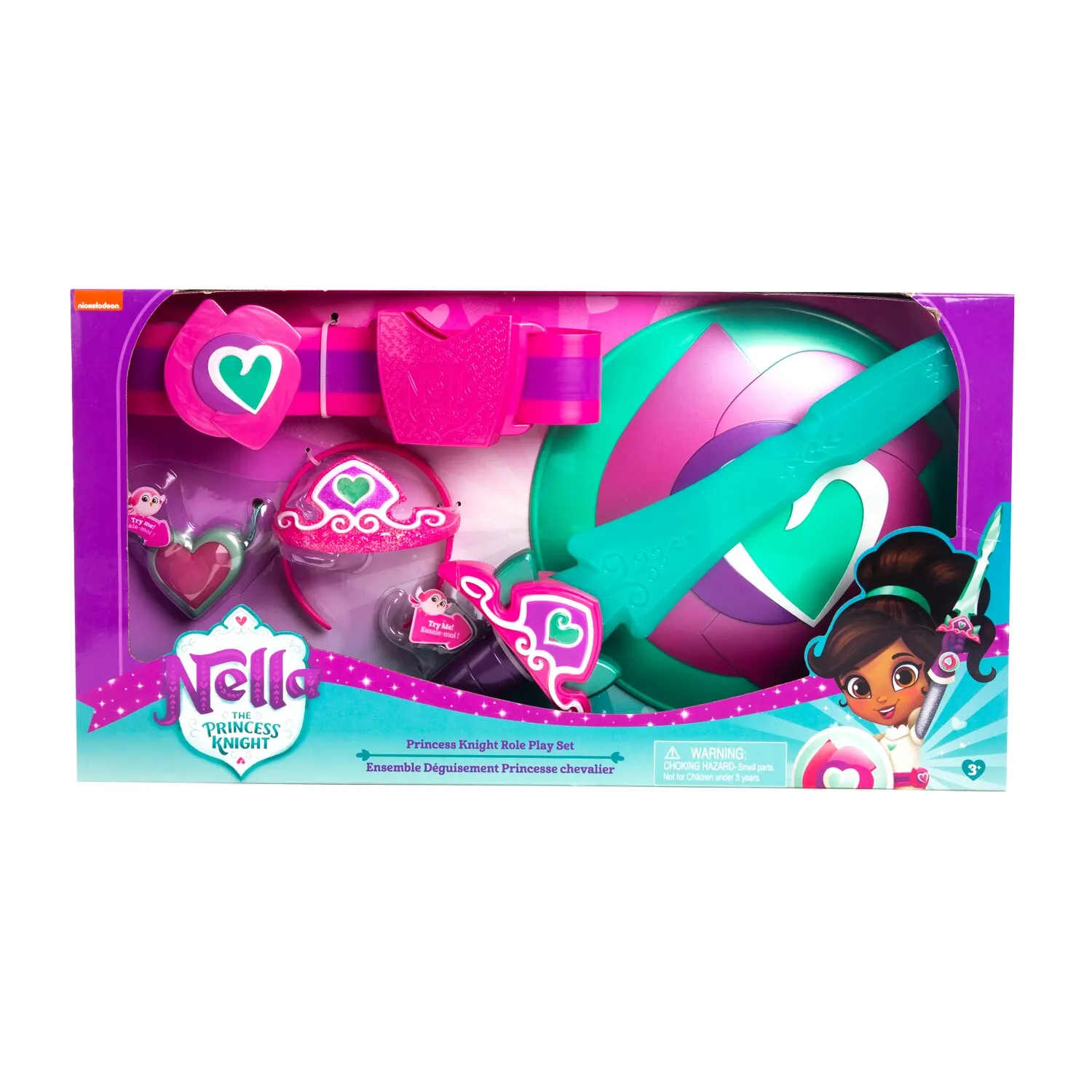 Игровой набор отважной принцессы|Игровые наборы c куклой| |