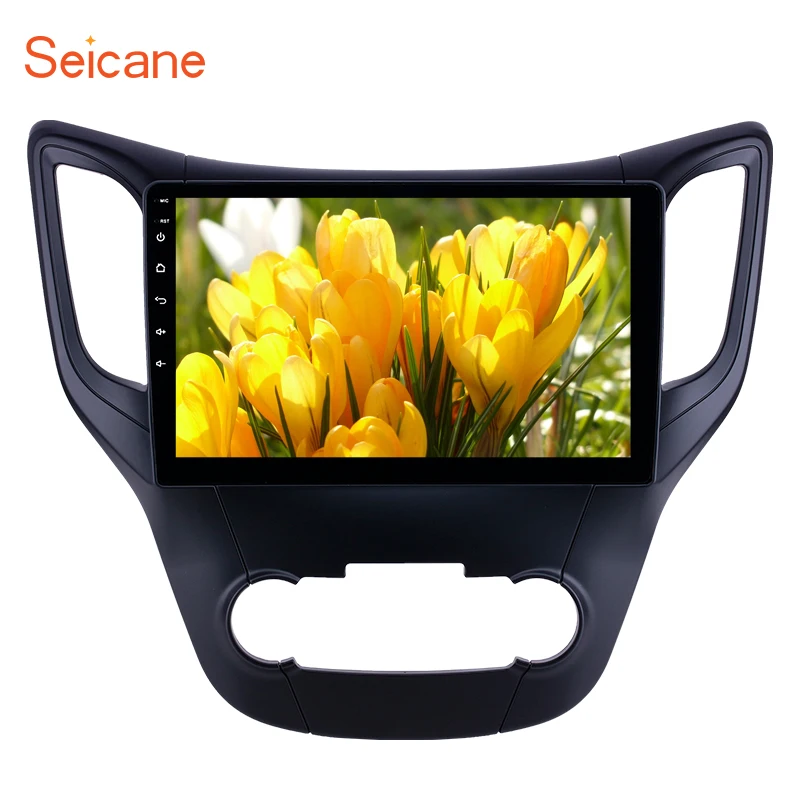 Seicane автомобильный 10 1 &quotстерео gps HD Navi Android 8 для Changan CS35 2012 2016 Радио мультимедийный