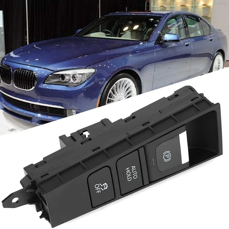 3Ab927137 Кнопка Ручного Тормоза Авто держатель двигателя старт/стоп переключатель