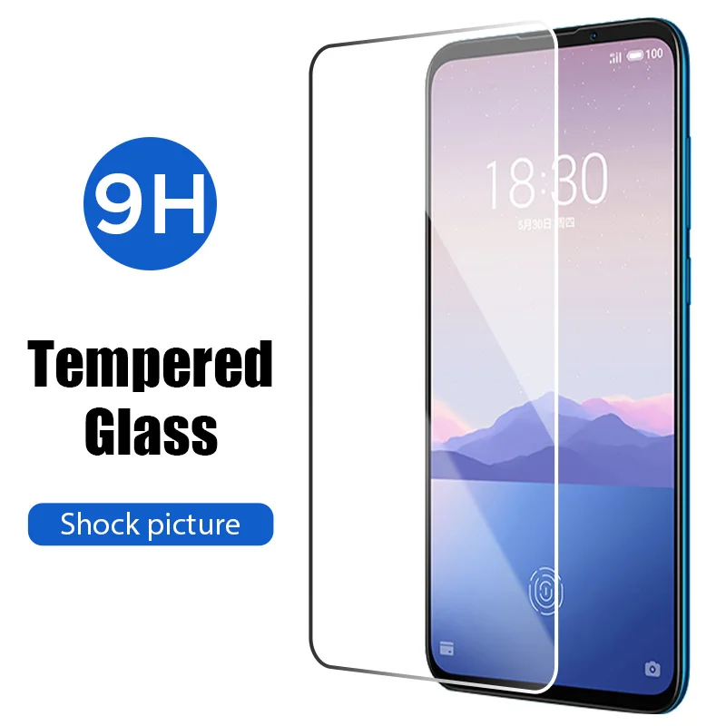 Защитное стекло для Meizu M5 M3 M2 Note M5S M5C M3e M3X защита экрана 9H закаленное M6 M6T M6S U10