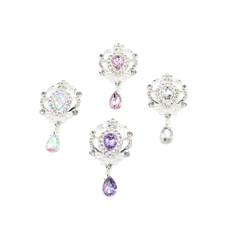 5 шт./лот 32*62 мм кулон для шитья для рукоделия горный хрусталь пуговица для одежды декоративные Diy аксессуары для волос 5 шт./лот 32*62 мм кулон для шитья для рукоделия горный хрусталь пуговица для одежды декоративные Diy аксессуары для волос