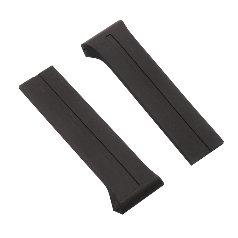 Ремешок резиновый водонепроницаемый для мужских часов силиконовый браслет Porsche