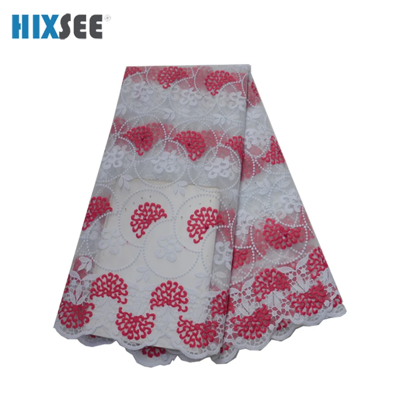 Кружевная ткань 2019 высокое качество хит продаж роскошное Сетчатое кружево