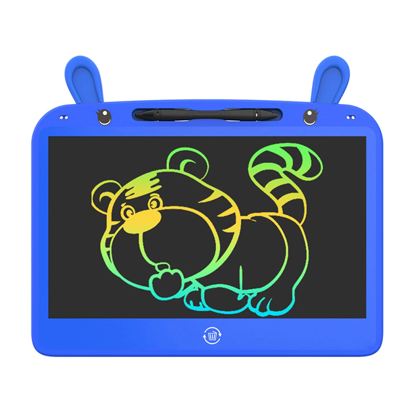 Жидкий рисунок стразами доска игрушка для детей Abs каракули граффити Blackbord