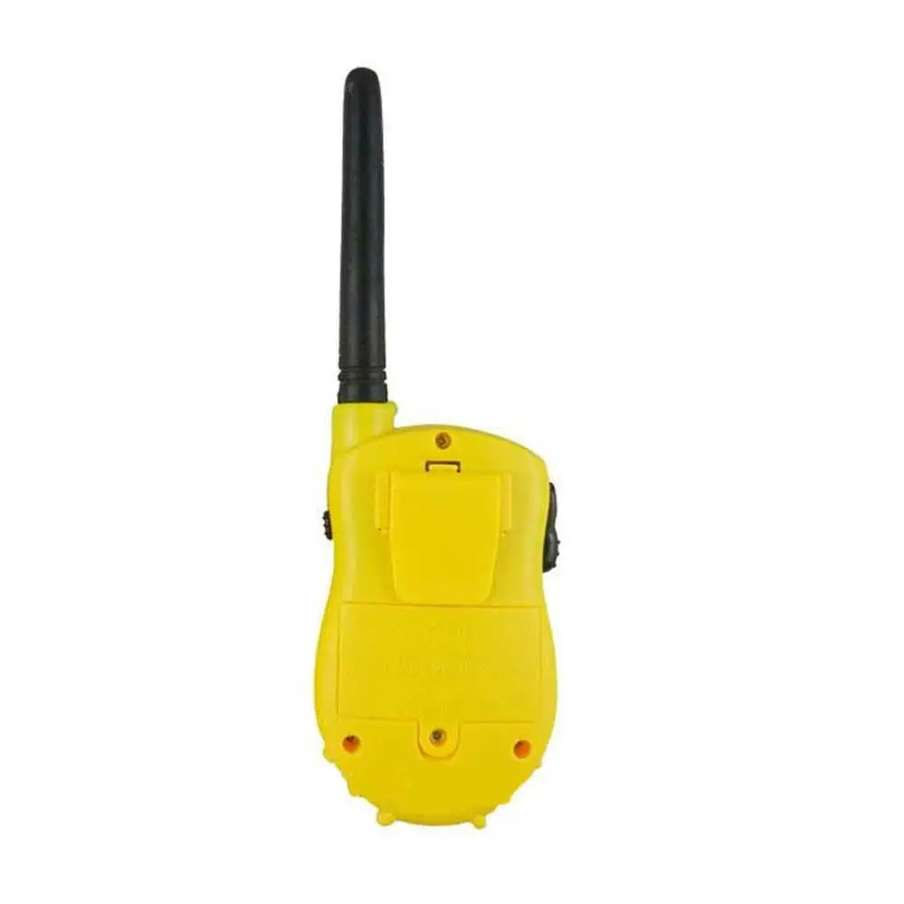 2 pcsset children toys 22 channel walkie talkies toy two way radio uhf long range handheld transceiver kids gift free global shipping