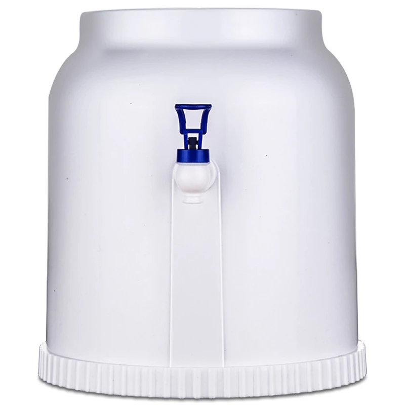 Desktop Cold Water Dispenser Gallon Drinking Bottle Portable Countertop Cooler Tap Tool Pressure Pump Equip |