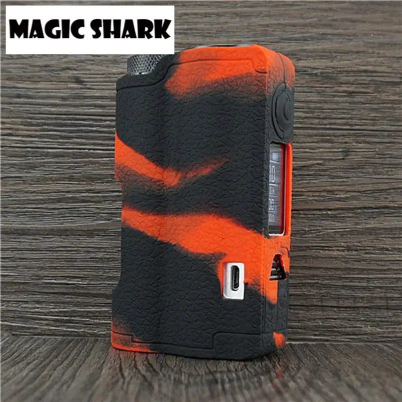 Защитный чехол для Dovpo Topside 90w Squonk Box Mod защитный силиконовый | Мобильные телефоны и
