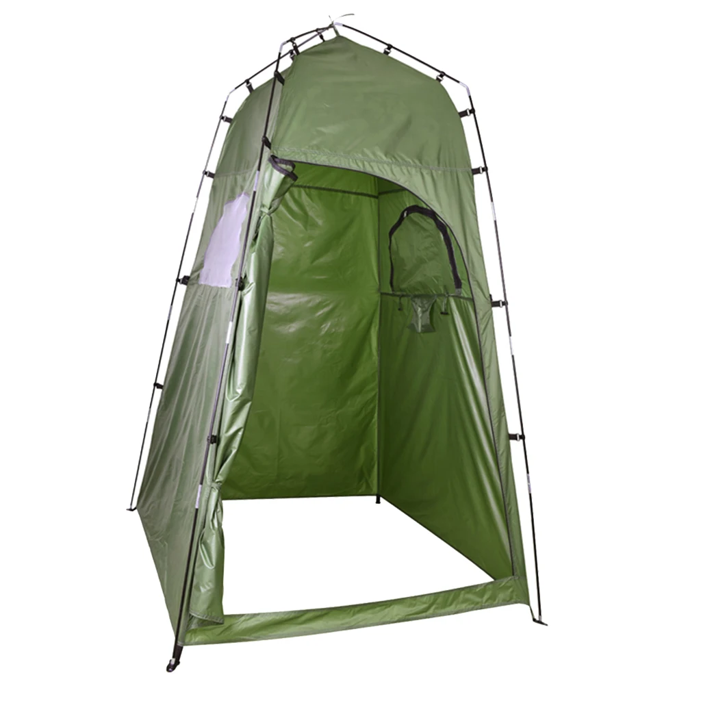 Outdoor Changing Dressing Tent Pop Up Lightweight Camping Beach Toilet Room Privacy Shelter | Спорт и развлечения