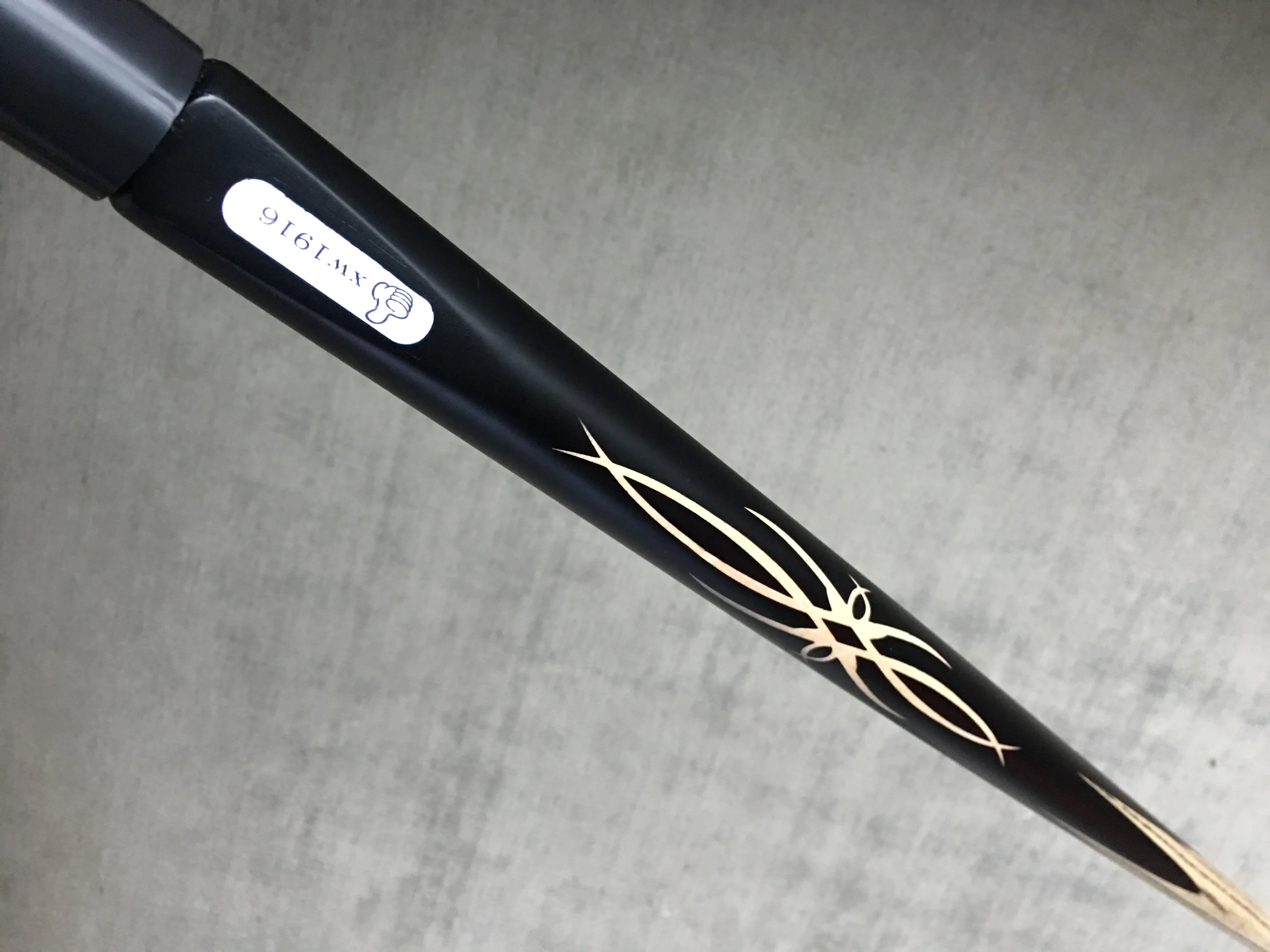 Профессиональный бильярдный круглый черный 8 Бильярдный клуб 9 клубный головной