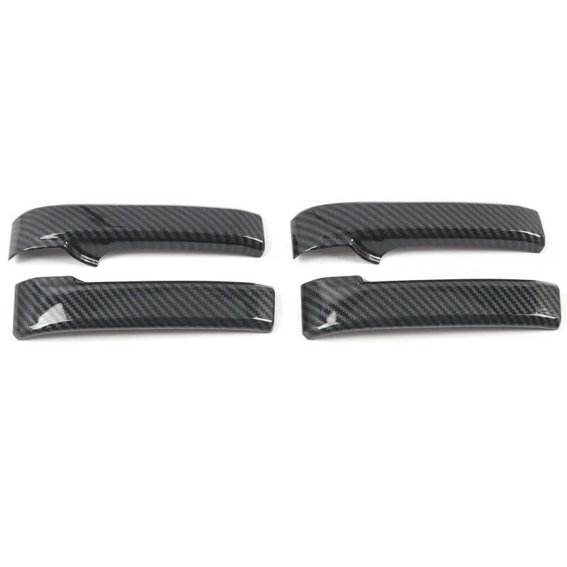 

Decoration Inner Handle Cover Trim For Toyota Tundra 14-19 Easy installed