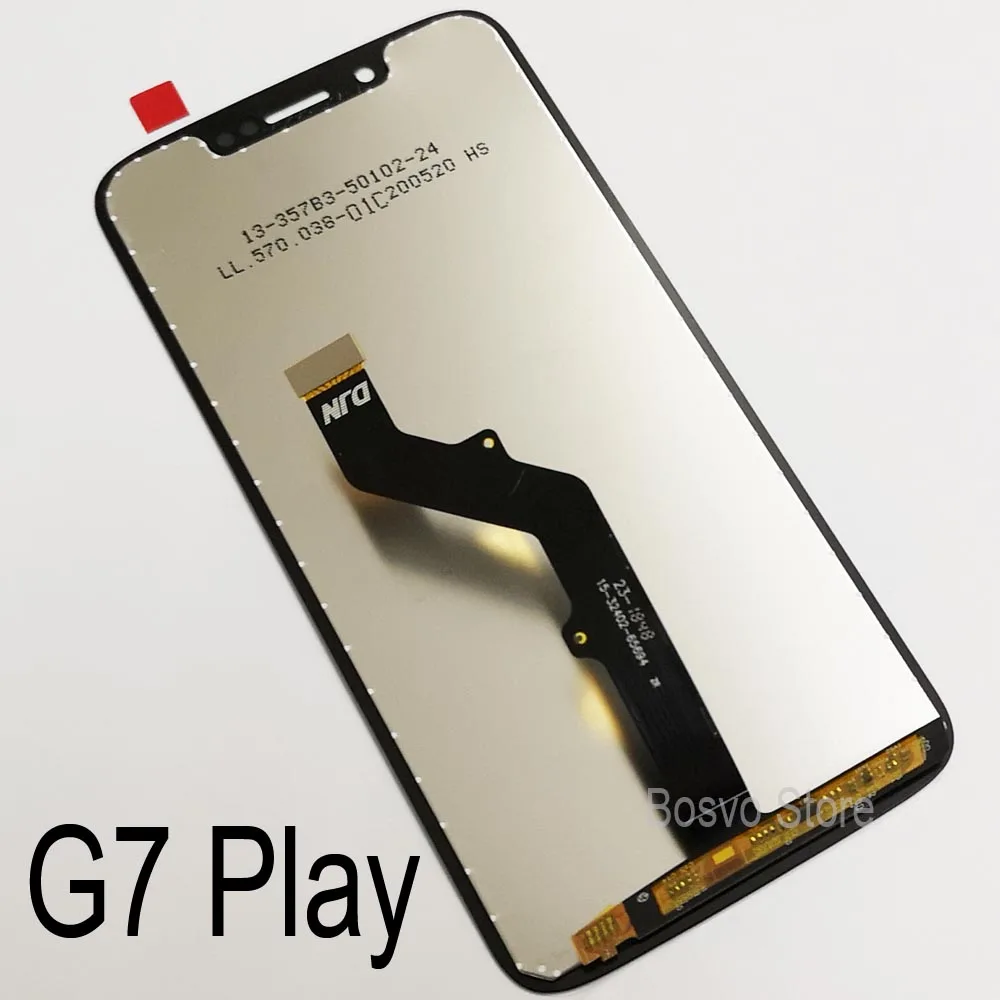 

for Moto G7 Play LCD Screen Display with Touch Digitizer Assembly XT1952