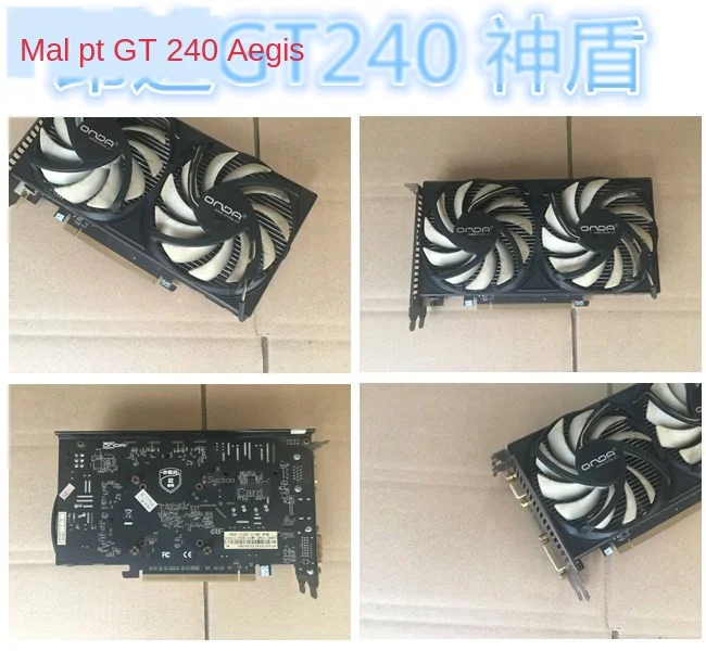

Game Graphics Card 9600GT 9800GT GT240 GTS250 GTS450