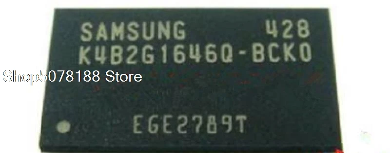 5 шт. K4B2G1646C K4B2G1646C-HCH9 256M DDR3 K4B2G1646C-HQH9 | Автомобили и мотоциклы