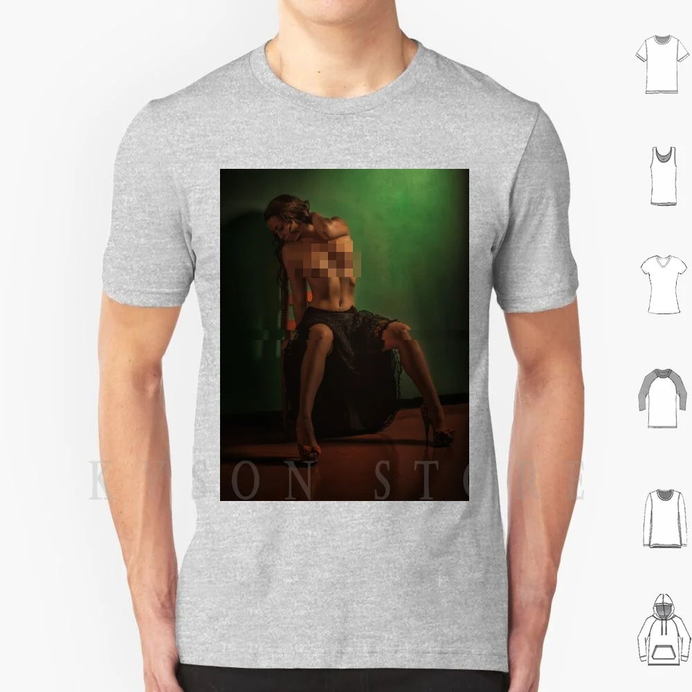 Футболка мужская хлопковая Rb93 с принтом изображением красивых фотографий |