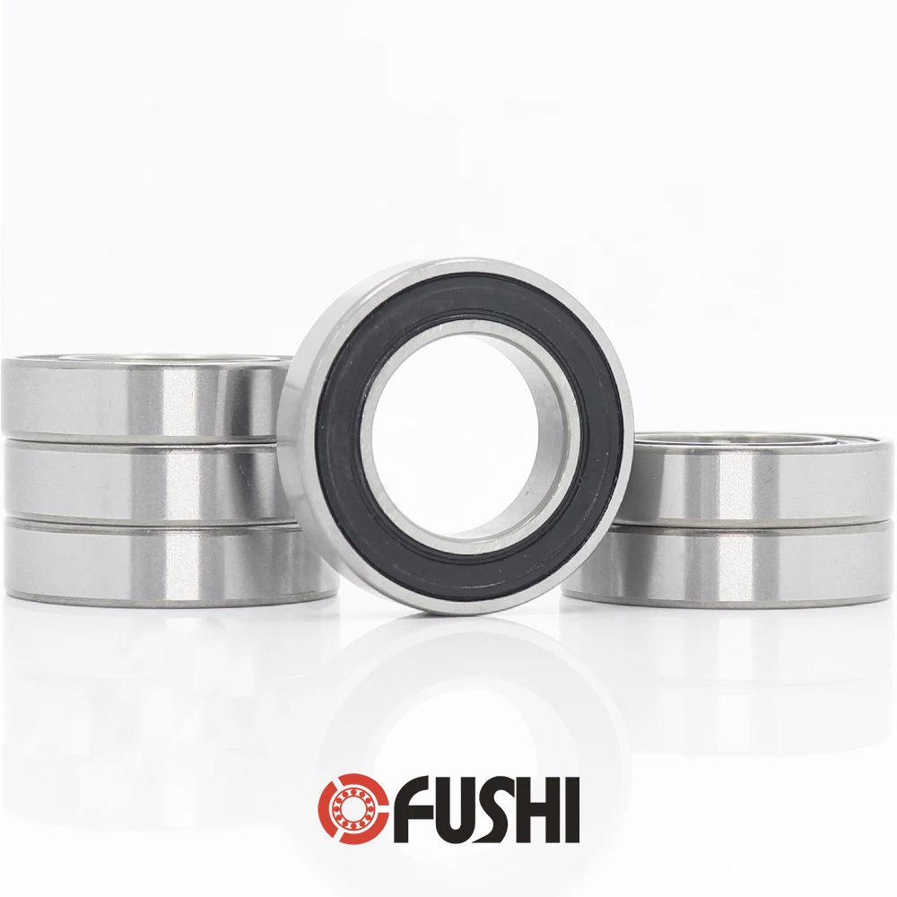 6903 2RS Подшипник 17*30*7 мм 6 шт ABEC 5 C2 Метрическая тонкая секция 61903RS RS шариковые