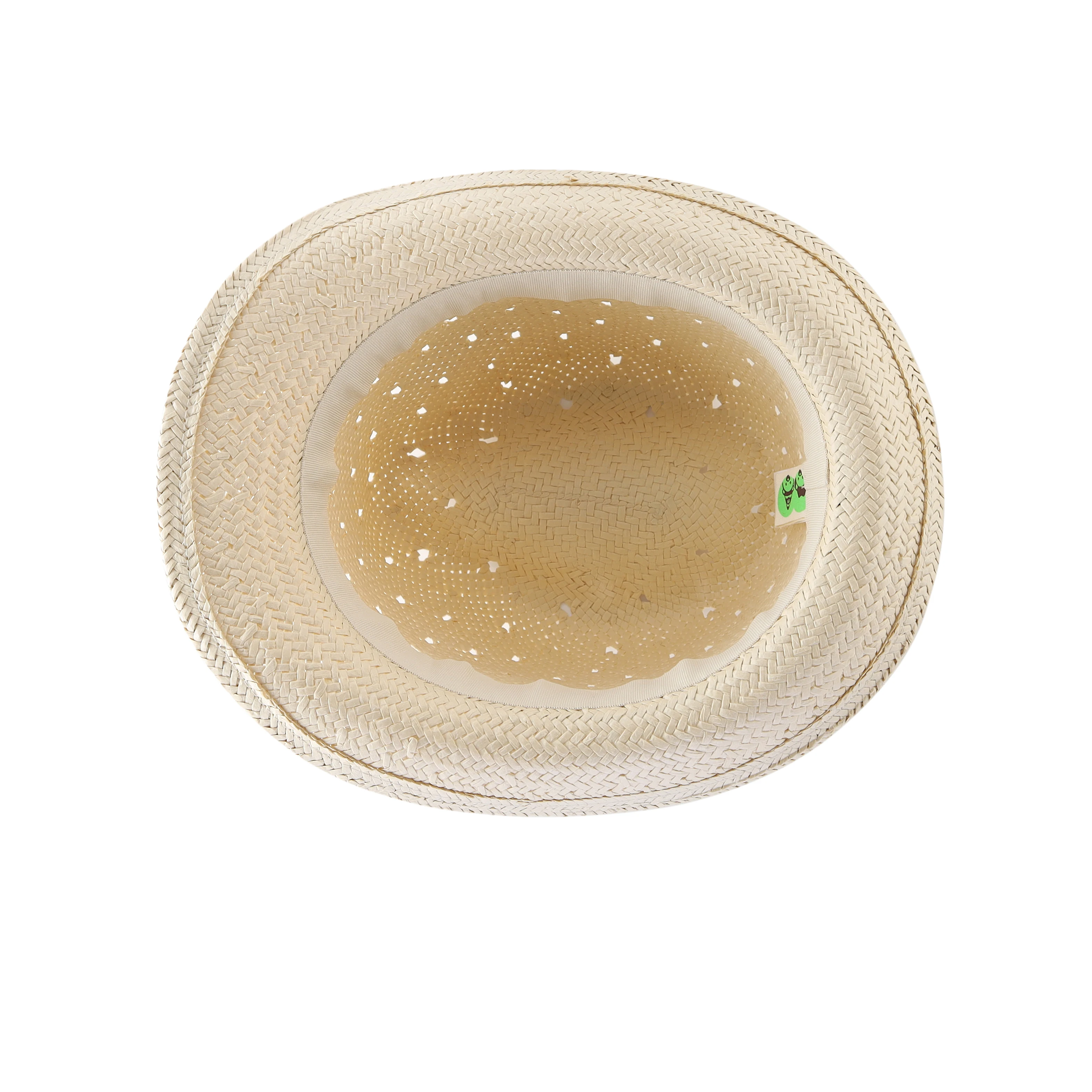 Летняя соломенная шляпа Connectyle для маленьких мальчиков модная детская пляжная