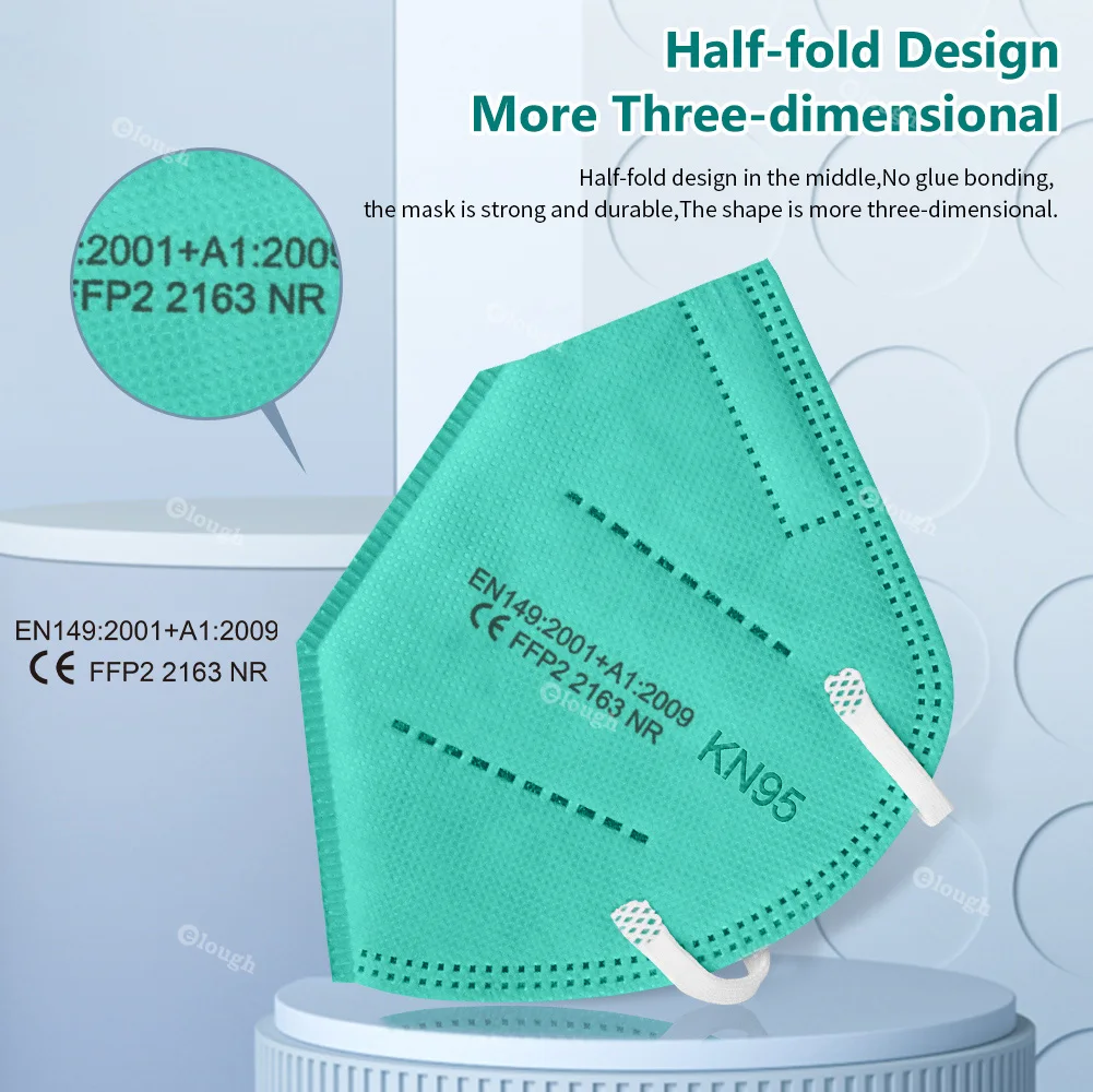 Ffp2 mascarillas fpp2 homologadas colors ffp2mask 5 слоев FP2 kn95 certificadas KN 95 маска для взрослых ffp 2 |