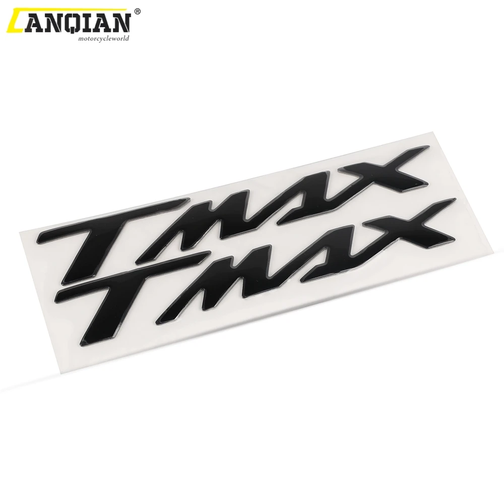 TMAX 500 530 560 мотоциклетные 3D наклейки Наклейки на бак Эмблема для Yamaha TMAX500 TMAX530 TMAX560