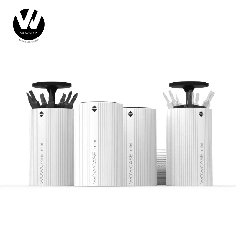 Youpin wowstick wowcase Электрическая отвертка сверло головная коробка для 1fs pro 1p +