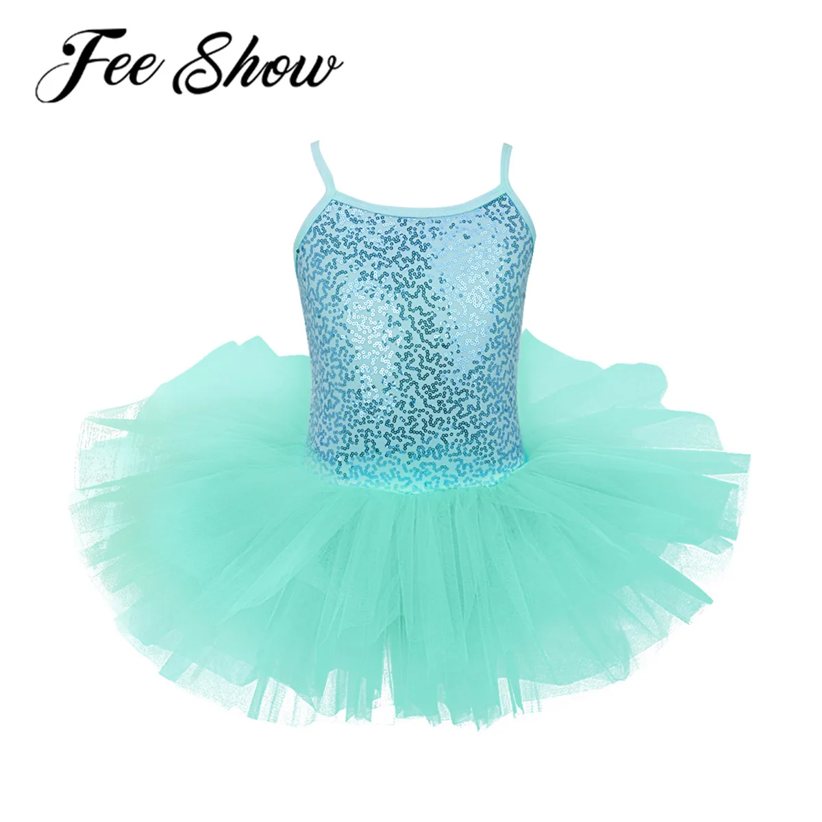 

Kids Girls Ballet Dress Baby Children Cosplay Tutu Flower Dress Tulle Dancewear Clothing Ballerina Fairy Party Costumes