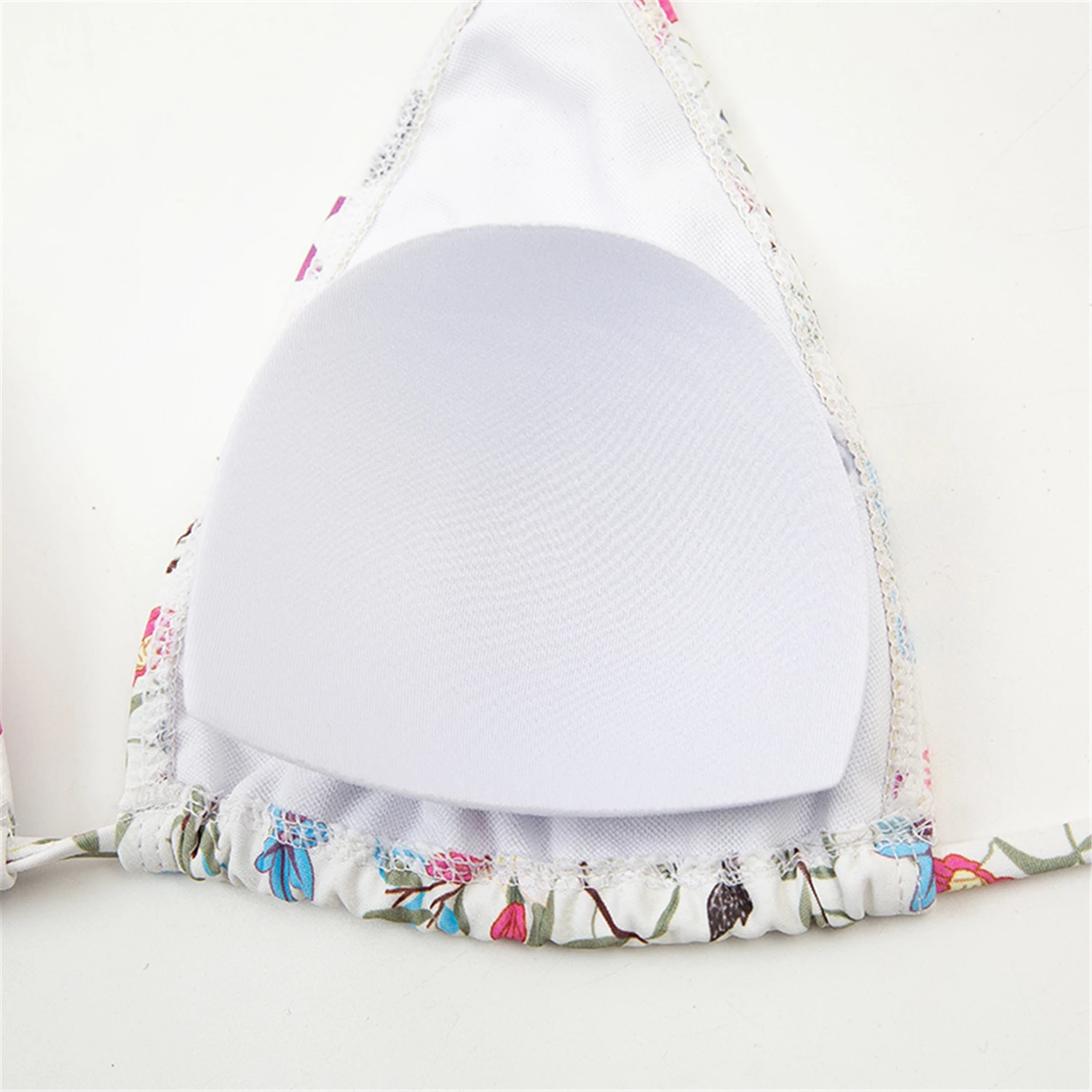 

Bikini 2021 Solid Swimsuit Women Swimwear Push Up Bikini Set Patchwork Biquini Brazilian Summer Beach Bathing Suit Swim Wear