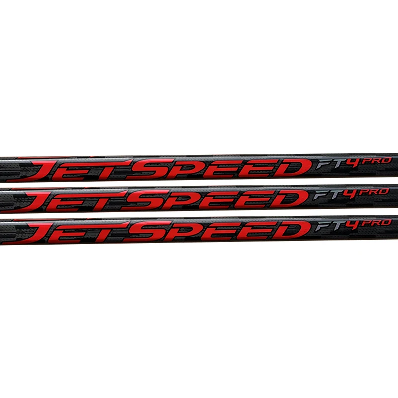 Новое поступление клюшки для хоккея JetSpeed FT4 Pro SR Flex 75/85 Carbn Fiber с