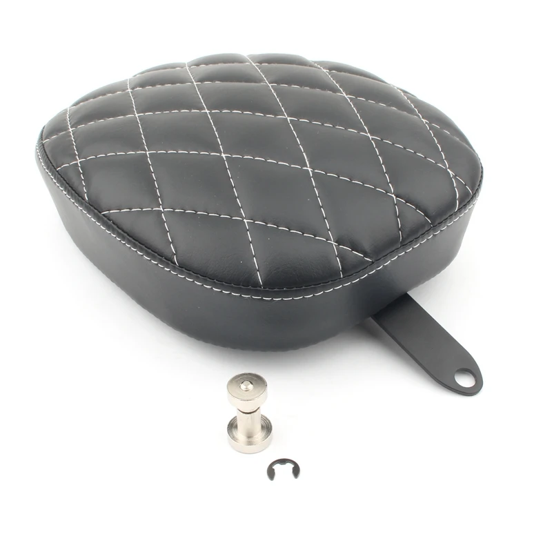 Кожаное сиденье для мотоцикла заднее подушка сиденья Sportster Xl1200 883 72 48 |