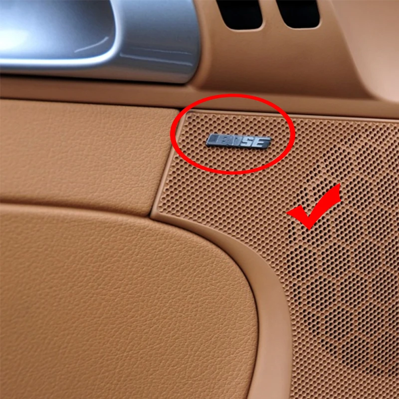 Автомобильный оптоволоконный декодер адаптер усилителя BOSE audio для Porsche Cayenne Mercedes