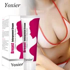 Крем Для Массажа Груди Yoxier, крем для улучшения груди, стимулирует увеличение женских гормонов, усиление груди, ягодиц, фотокрем