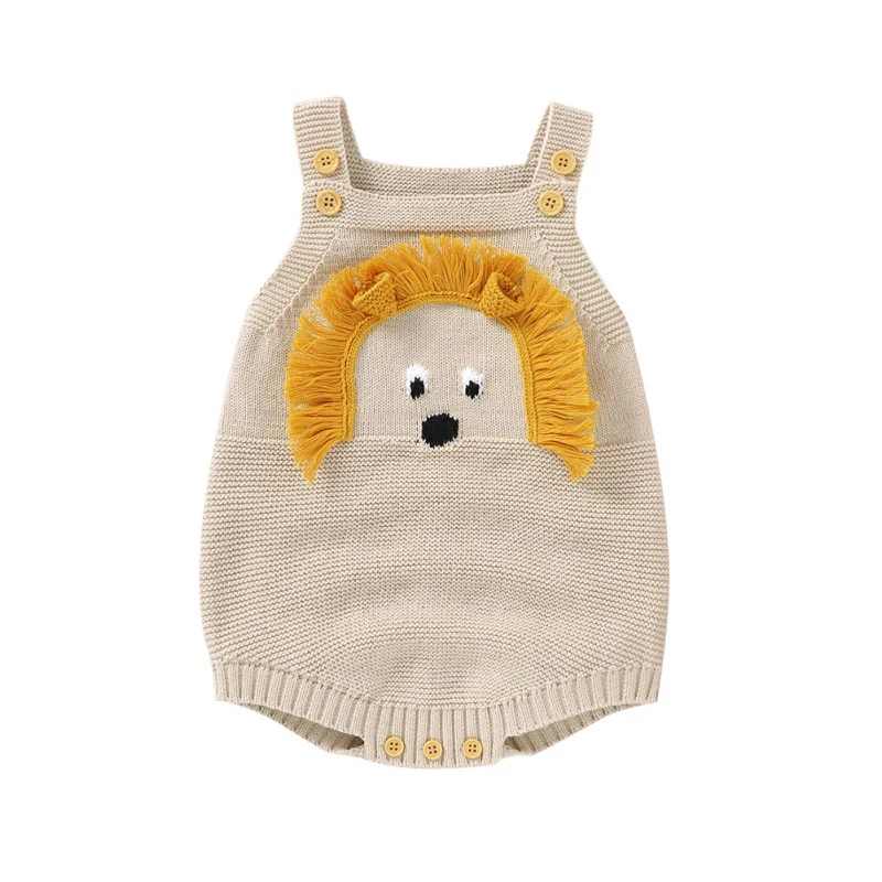 Весенне-осенняя одежда для новорожденных Детский свитер девочек и мальчиков. без