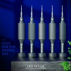 Набор отверток IShell MECHANIC высокой твердости, комплект отверток с выпуклым крестом Torx T2 Y0.6 Pentalobe Phillips для ремонта часов iPhone, инструмент для открывания