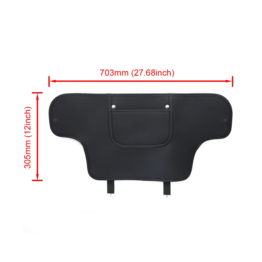 2 шт. защитный коврик для заднего сиденья Tesla Model 3 Y | Автомобили и мотоциклы