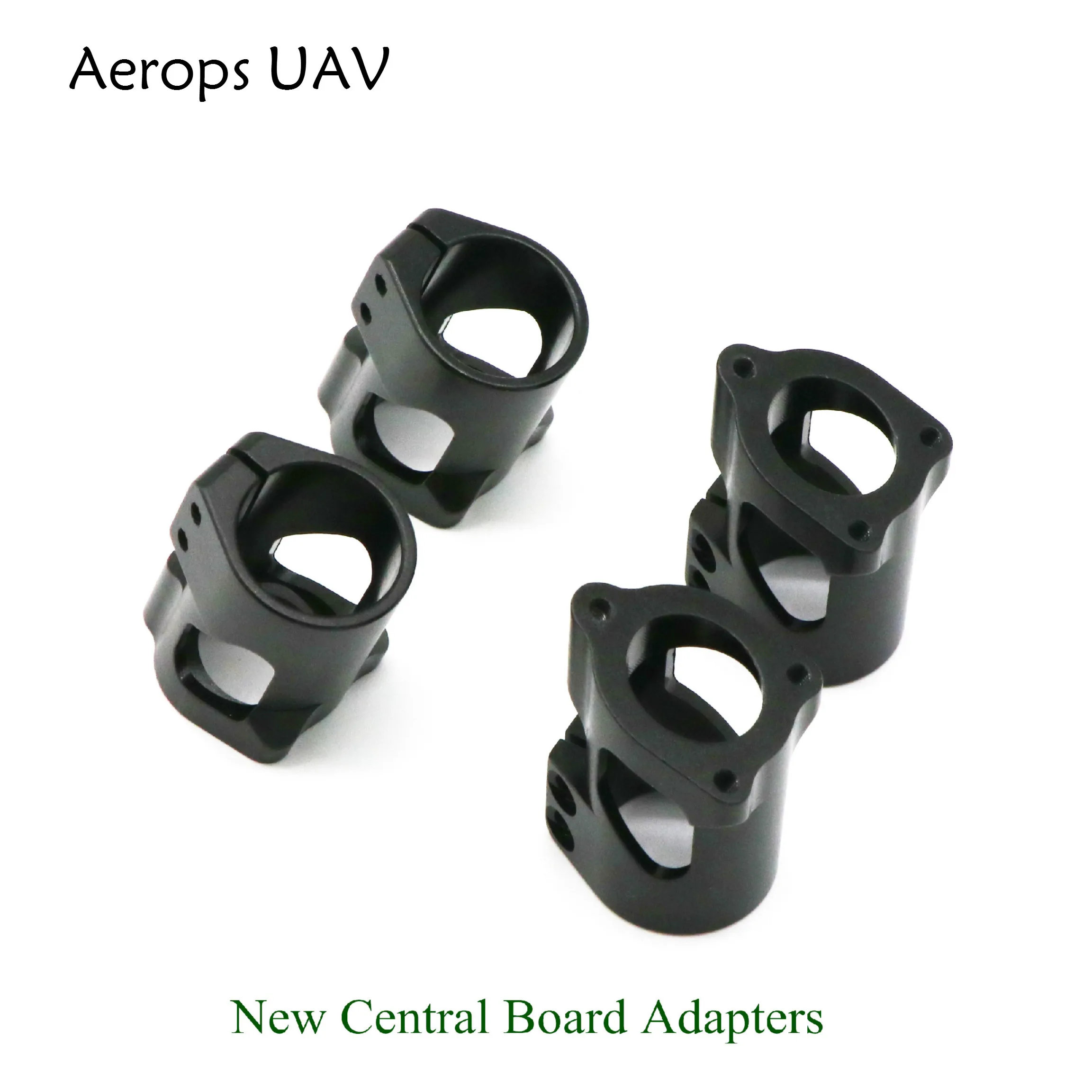 Aerops 2шт E410 часть 20 мм диаметр шасси соединитель фиксатор держатель центральная
