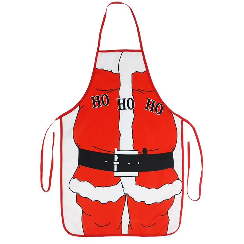 Рождественские сексуальные аксессуары из полиэстера рождественские украшения