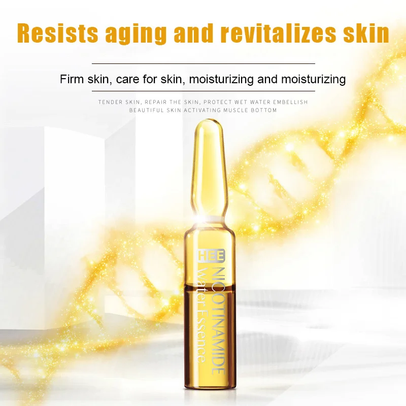 Фирменная Новинка 7 шт./компл. темное пятно корректирующая ампула экстракт набор