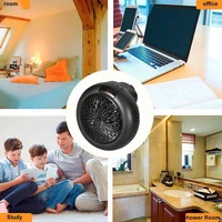 new fan heater home office room warm heaters mini electric warmer tool air heating u8u4