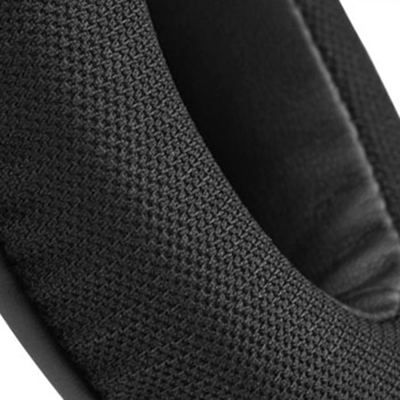 

H8WA Soft Leather Headband Cushion Accessories Set Fit for Fusion300/500/7000- Earcup Designed with Protein Leather