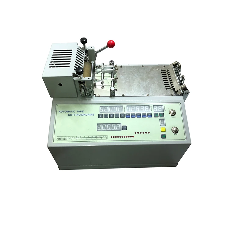 A-204 Advanced high sticky Hook &amp Loop tape cutting machine | Инструменты